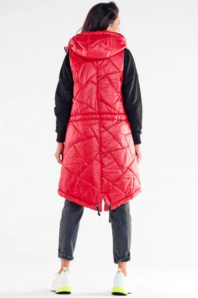 Awama Woman's Vest A543