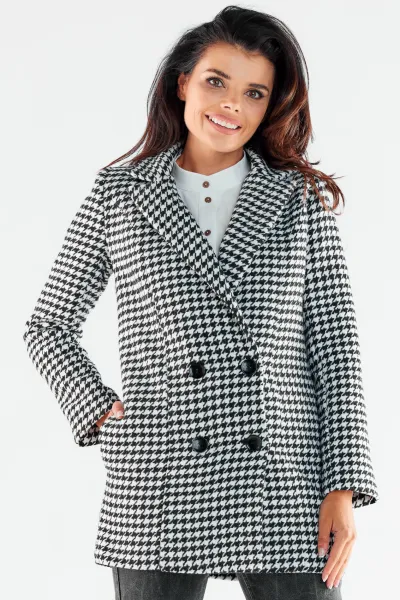 Awama Woman's Coat A546
