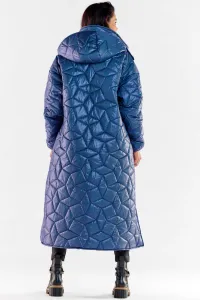 Dámska bunda Awama Oversized