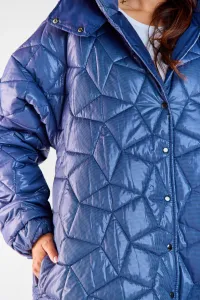 Dámska bunda Awama Oversized