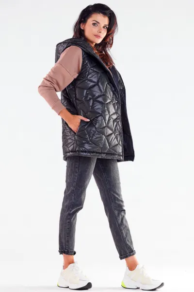 Awama Woman's Vest A539