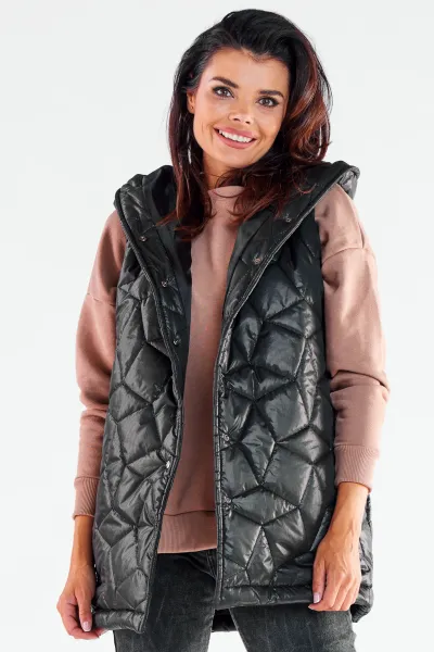Awama Woman's Vest A539