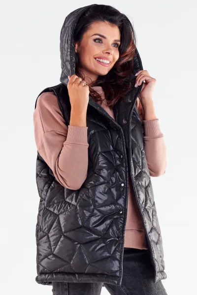 Awama Woman's Vest A539