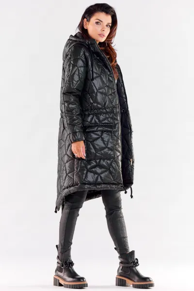 Dámska bunda Awama Winter