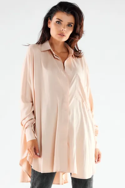 Awama Woman's Shirt A528