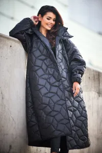 Dámska bunda Awama Oversized