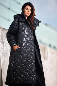 Dámska bunda Awama Oversized