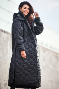 Dámska bunda Awama Oversized