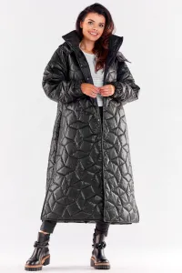 Dámska bunda Awama Oversized