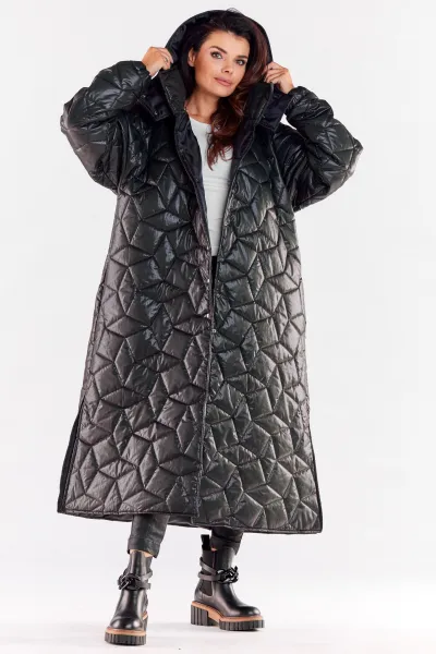 Dámska bunda Awama Oversized