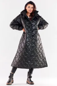 Dámska bunda Awama Oversized