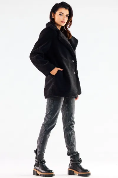 Awama Woman's Coat A534