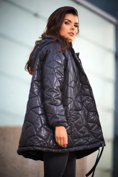 Awama Woman's Coat A536