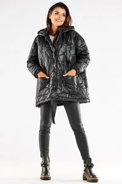 Awama Woman's Coat A536