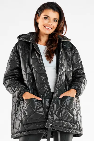 Awama Woman's Coat A536