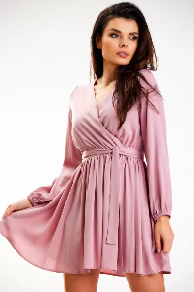 Awama Woman's Dress A577
