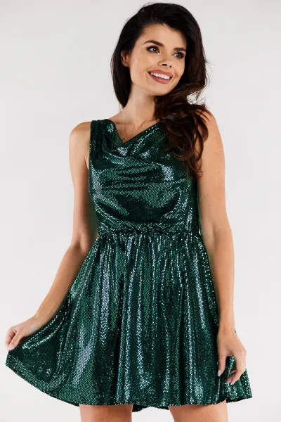 Awama Woman's Dress A562