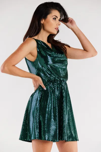 Awama Woman's Dress A562