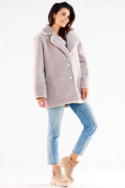 Awama Woman's Coat A534