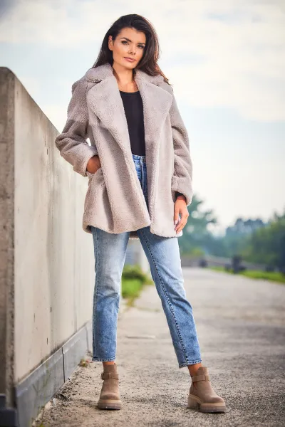 Awama Woman's Coat A534