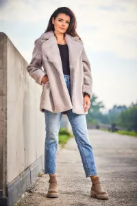 Awama Woman's Coat A534