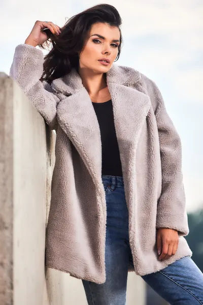 Awama Woman's Coat A534