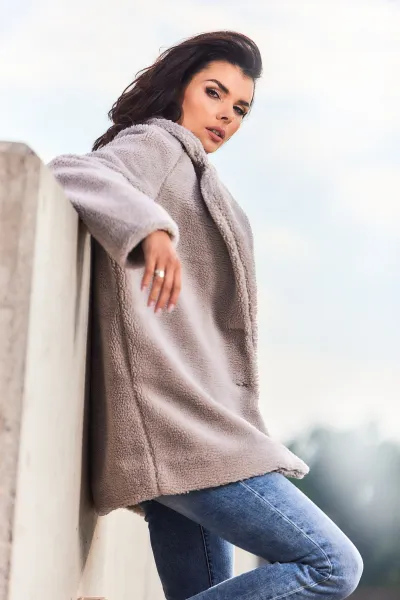 Awama Woman's Coat A534