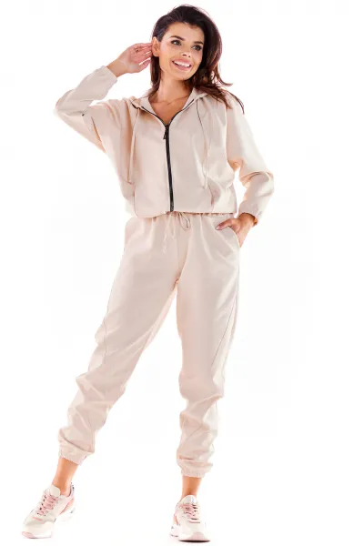Awama Woman's Trousers A591