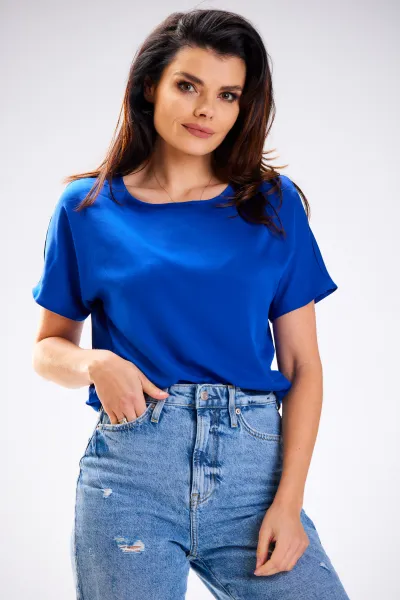 Awama Woman's Blouse A588