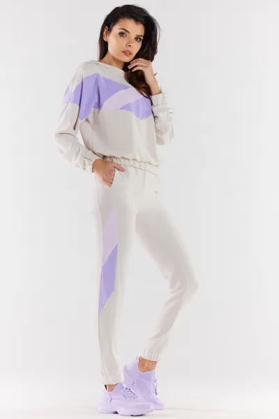 Awama Woman's Trousers A498