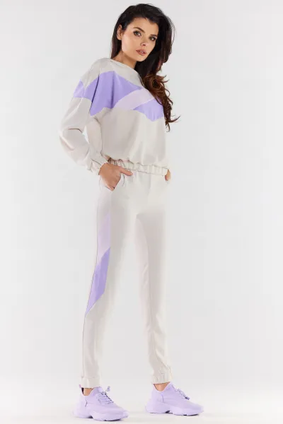 Awama Woman's Sweatshirt A497