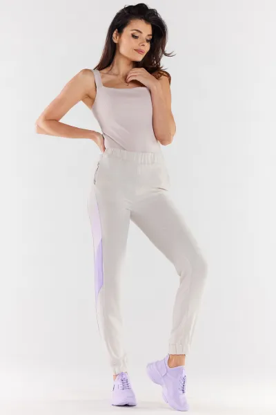 Awama Woman's Trousers A498