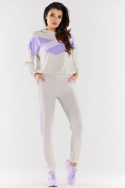 Awama Woman's Trousers A498