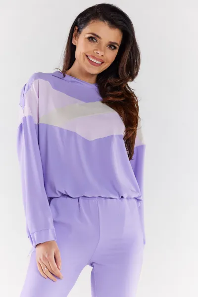 Awama Woman's Sweatshirt A497