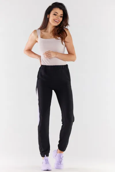 Awama Woman's Trousers A498