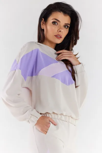 Awama Woman's Sweatshirt A497
