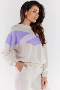 Awama Woman's Sweatshirt A497