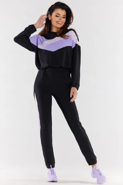 Awama Woman's Sweatshirt A497