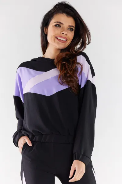 Awama Woman's Sweatshirt A497
