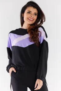 Awama Woman's Sweatshirt A497