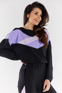 Awama Woman's Sweatshirt A497