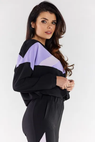Awama Woman's Sweatshirt A497