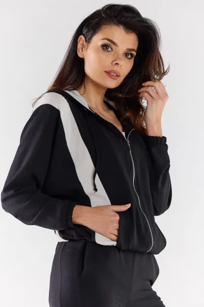 Awama Woman's Sweatshirt A495