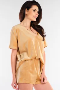 Awama Woman's Blouse A416