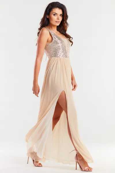 Awama Woman's Dress A486