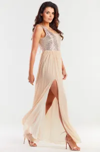 Awama Woman's Dress A486