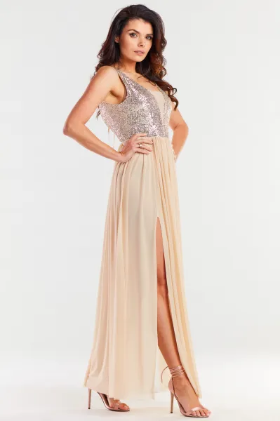 Awama Woman's Dress A486