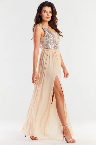 Awama Woman's Dress A486