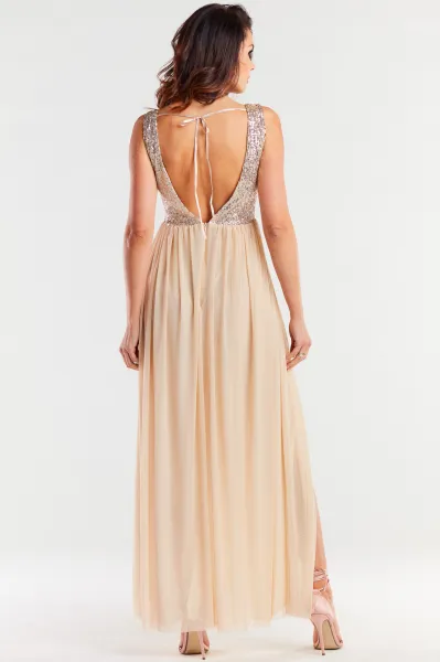 Awama Woman's Dress A486