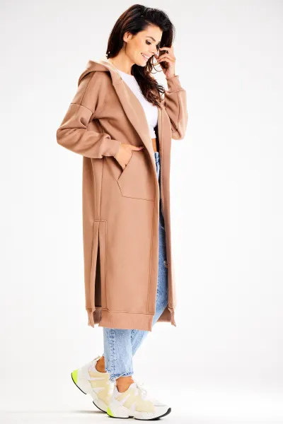 Awama Woman's Sweatshirt A613